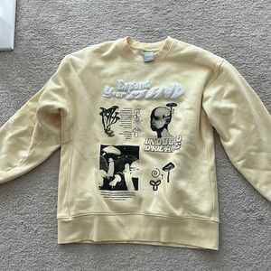 Aritzia TNA Boyfriend Sweater